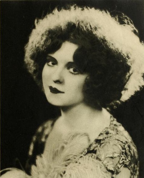 Das erste IT Girl Clara Bow, 1924